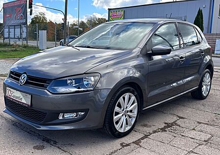 VW Polo Volkswagen V Team Sitzheizung Klima TÜV Neu 8-Fach 1.4