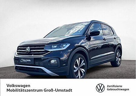 VW T-Cross Volkswagen 1.5 TSI Life+DSG+NAVI+LED+ACC+PDC