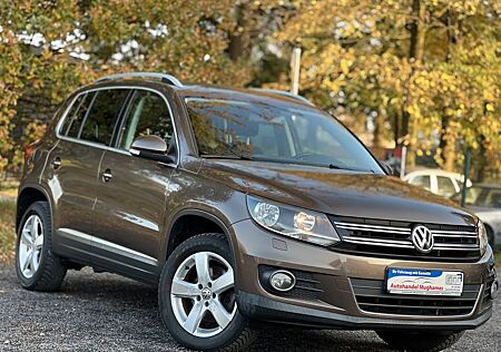 VW Tiguan Volkswagen Sport & Style 4Motion 2.0 TDI*Automatik*