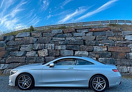 Mercedes-Benz S 500 4MATIC Edition 1 Coupé Edition 1