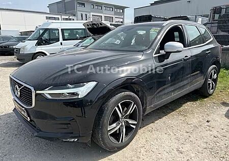 Volvo XC 60 AUT.R DESIGN AWD D5 173 KW KAM AHK ACC H&K