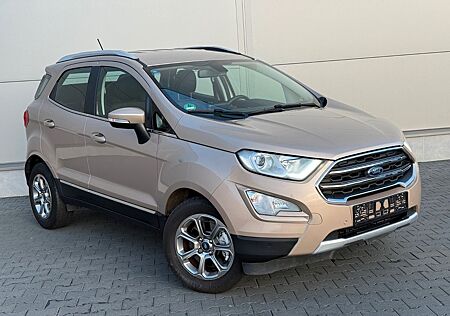 Ford EcoSport Titanium