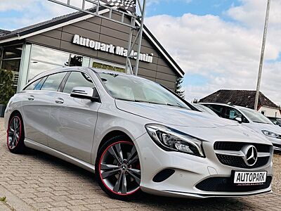 Mercedes-Benz CLA Shooting Brake CLA 180 *LEDER*NAVI*AHK*