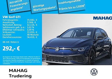 VW Golf Volkswagen VIII GTI Clubsport 2.0 TSI BlackStyle Navi