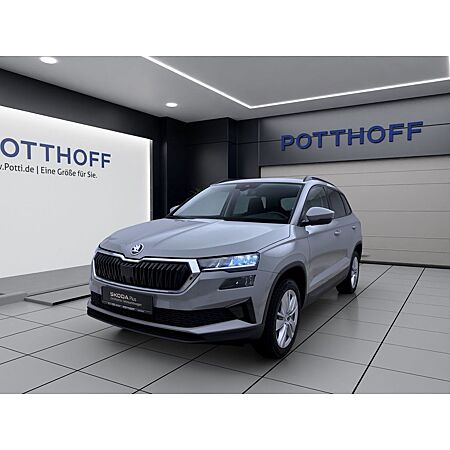 Skoda Karoq leasen