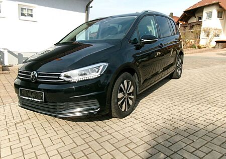 VW Touran Volkswagen 2.0 TDI GOAL 7.Sitzer,1.Hand TOP