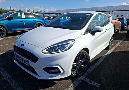 Ford Fiesta 1.5 TDCi 85 ST-Line Navi LED LKW 2 Sitze