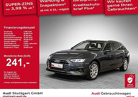 Audi A4 Avant 35 TFSI S tronic ACC Navi Kamera Navi