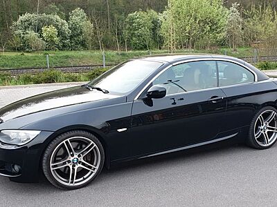 BMW 335i Cabrio M-Sport DKG Performance