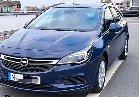 Opel Astra K Sports Tourer (B16) 1.6 Diesel 110ps