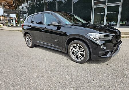 BMW X1 xDrive20d Advantage Steptronic Advantage
