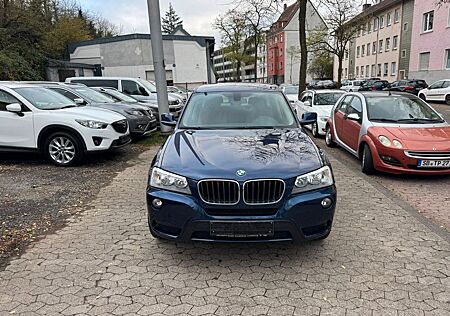 BMW X3 Baureihe xDrive20i