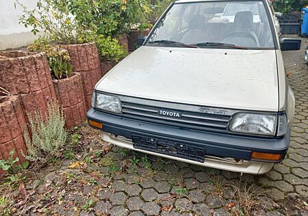 Toyota Starlet 1.0 XL von 5/88