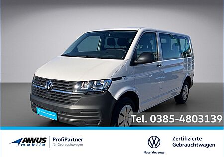 VW T6 Transporter Volkswagen T6.1 Transporter Kombi 2.0 TDI Kombi L1H1 9-Sitz