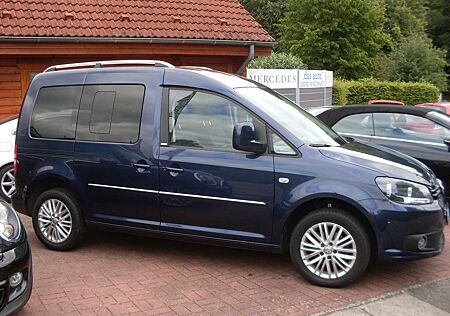 VW Caddy Volkswagen "Cup" BMTBlue Motion 1.Hand Steuerkette ne