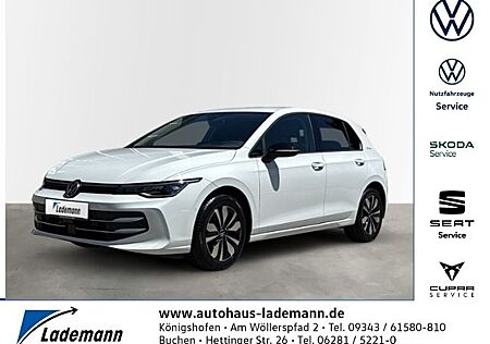VW Golf Volkswagen VIII 2.0 TDI DSG GOAL AHK+RFK+HEAD-UP+NAVI+