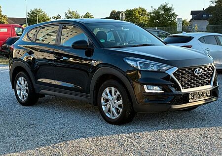 Hyundai Tucson 1.6i 2WD Navi+Kamera+LM+Facelift