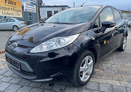 Ford Fiesta Trend KLIMAANLAGE HU 04/26