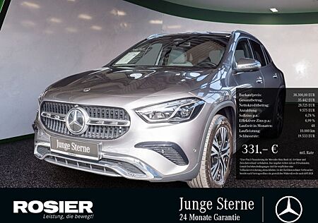 Mercedes-Benz GLA 220 d 4M Progressive Advanced LED Navi Kamer