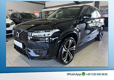 Volvo XC 90 XC90 T8 Ultra Dark Recharge AWD UPE103K B&W Mass