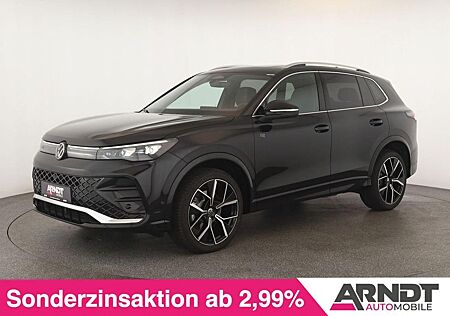 VW Tiguan Volkswagen 2.0 TDI 4M DSG R-Line Leder Pano Navi 360