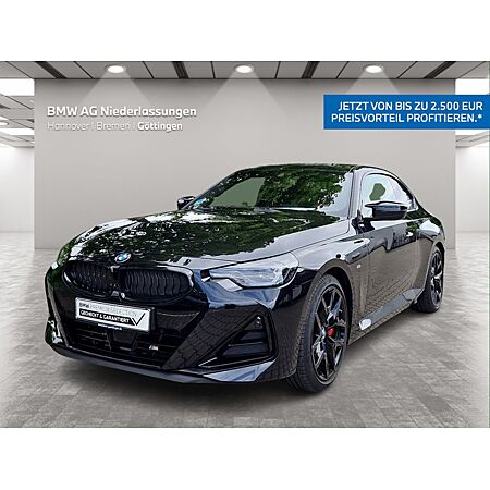 BMW M240 leasen