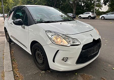 Citroën DS3 PureTech 110 Stop&Start SoChic.klimatronic