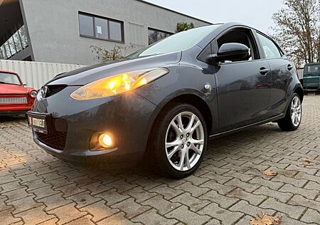 Mazda 2 Lim. 1.5 Impression KLIMA * TEMPO * SITZHEIZ.