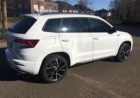 Skoda Karoq 1.5 TSI ACT DSG SPORTLINE SPORTLINE