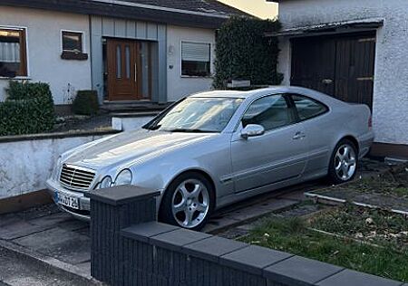 Mercedes-Benz CLK 230 KOMPRESSOR ELEGANCE