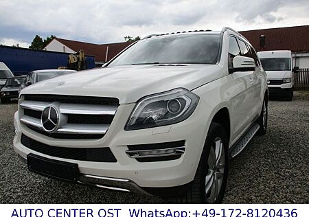 Mercedes-Benz GL 500 GL 500BlueEfficiency4Matic-7-SITZER-WEBASTO-VOLL