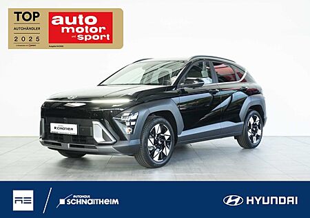 Hyundai Kona TREND 1.6 T-GDI HEV 94KW (129PS) Frontantri
