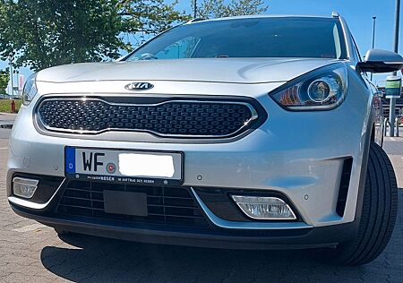Kia Niro 1.6 GDI Hybrid Edition 7 Edition 7