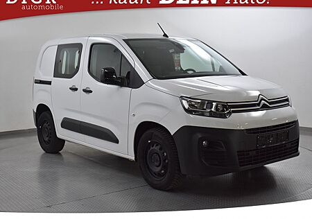 Citroën Berlingo Basis Elektromotor 3SITZ+KLIMA+PDC+TEMP