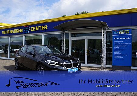 BMW 118i Sportline - LED*Navi*Touch*SHz*Kamera