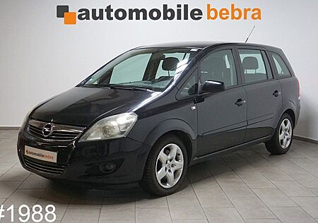 Opel Zafira 1.9 CDTI AHK MFL Navi Klima