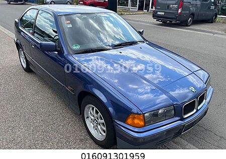 BMW 316I (Tüv/Au neu)