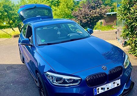 BMW 118d xDrive M-Packet