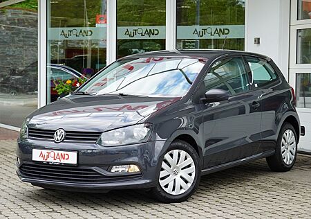 VW Polo Volkswagen 1.0 Comfortline Klima PDC AUX Touchscreen