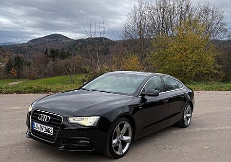 Audi A5 2.0 TFSI quattro Sportback -