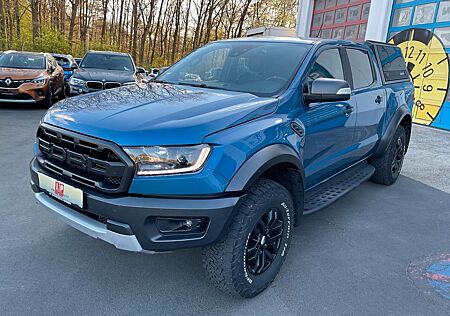Ford Ranger Raptor Doppelkabine 4x4 AHK Standheizung