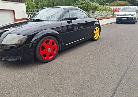 Audi TT gebraucht kaufen Audi TT Coupe 1.8T 132 kW -