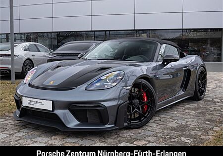 Porsche 718 Spyder RS Weissach-Paket BOSE LED Liftsystem
