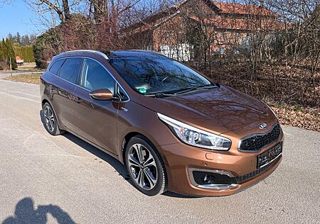 Kia Cee'd Sportswagon 1.6 CRDI Platinum Edition