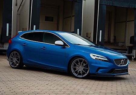 Volvo V40 T3 R Design (ST X Fahrwerk)