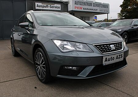 Seat Leon ST Xcellence/1.Hd/PANO/SITZHEIZUNG/PDC/ALU