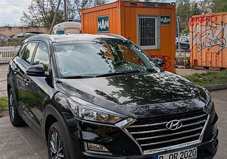 Hyundai Tucson 1.6 GDI Style Style