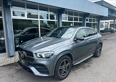 Mercedes-Benz GLE 350 gebraucht kaufen Mercedes-Benz GLE 350 GLE 350de*COUPE*AMG*SITZKLIMA*PANORAMA*BURMESTER