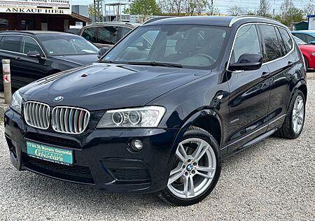 BMW X3 M Sport /xDrive/3.0d190kW/Bi-Xenon/Leder/