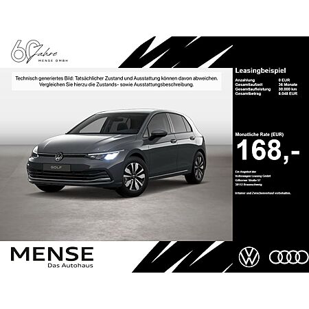 VW Golf leasen